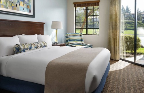 Lawrence Welk Resort Village Resort | Cozy 2-bedroom resort in amazing Escondido with Fitness Room, WiFi & Golf