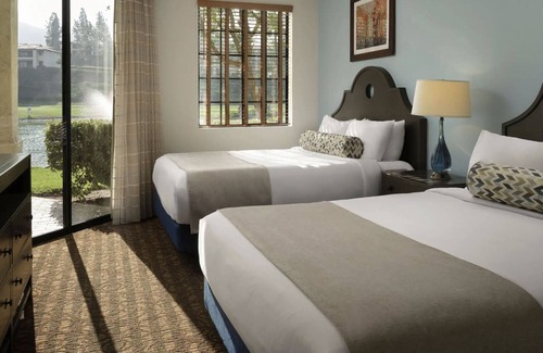 Lawrence Welk Resort Village Resort | Cozy 2-bedroom resort in amazing Escondido with Fitness Room, WiFi & Golf