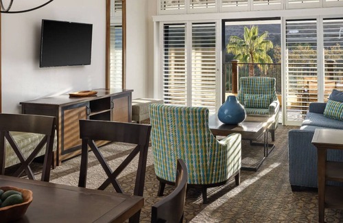 Lawrence Welk Resort Village Resort | Cozy 2-bedroom resort in amazing Escondido with Fitness Room, WiFi & Golf