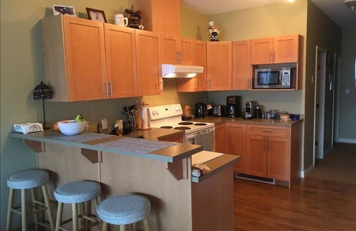 Snow Pine Estates House | Cozy 2 Bedroom Ski in, Ski out, Chalet with European Flair and Private Hot Tub