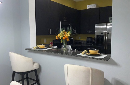Miramar House | Cozy 2-bedroom townhome in awesome Miramar with AC, WiFi