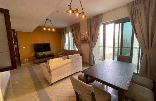 The Greens Apartment | Cozy 2 BR apt Golf Tower Greens, stunning Golf views