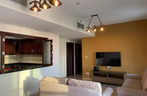 The Greens Apartment | Cozy 2 BR apt Golf Tower Greens, stunning Golf views
