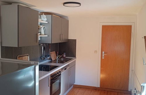 Sankt Goar Apartment | Cozy 2 room apartment and courtyard