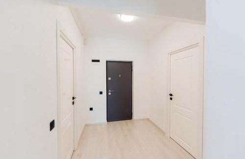 Apahida Apartment | Cozy 2-Room Apartment - Free Parking - Close to Airport