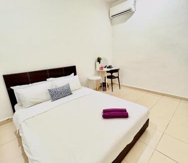 Central Seberang Perai House | Cozy 288 Entire 3 bedroom House @ Alma Bukit Mertajam