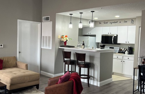 Kissimmee Apartment | Cozy 2BD/2BTH Condo Near Disney