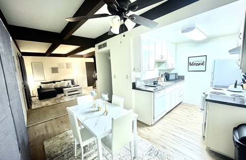 Arden-Arcade Condo | Cozy 2bd condo minutes away from all Medical facilities.
