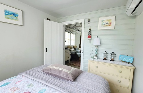 Truro Cottage | Cozy 2BD Cottage-DUCTLESS MINI-SPLITS, Patio, Short Drive to Truro Beaches & Attractions