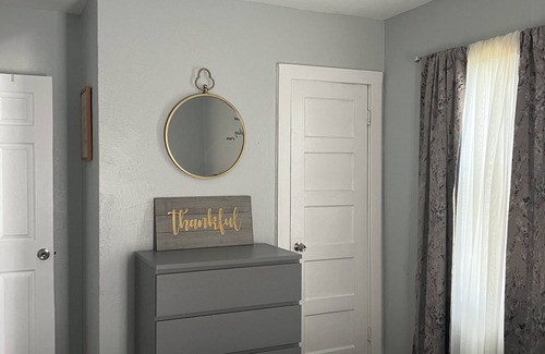 Atlanta House | Cozy 2bdrm home w/work space close to EVERYTHING Atlanta