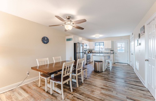 Port St. Joe House | Cozy 2bed/1.5bath beach townhome! 75 steps to the beach! Stunning ocean view!