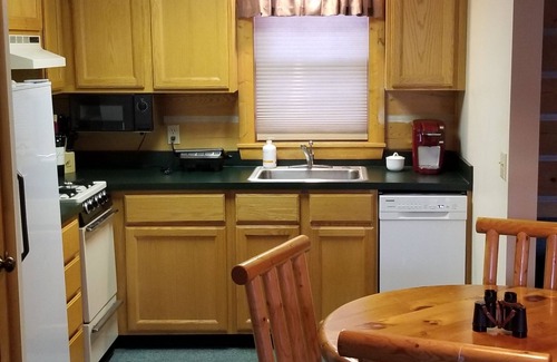 Lewiston Cottage | Cozy 2bed2bath cottage w/fireplace in the woods, perfect for Up North adventure