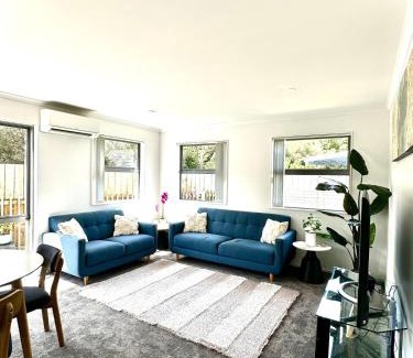 Manurewa Villa | Cozy 2BR - 15min from Airport