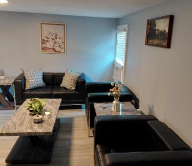Monroe Township Apartment | Cozy 2BR 1BA Single-Family Home Monroe, NJ