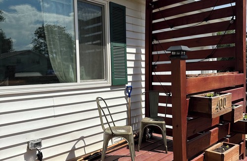 Fort Collins House | Cozy 2BR Home Near Old Town – Fully Stocked & Ready to Enjoy!