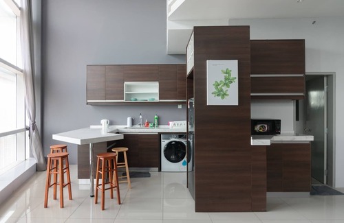 Damansara Perdana Apartment | Cozy 2BR Loft in Empire City, Near 1Utama