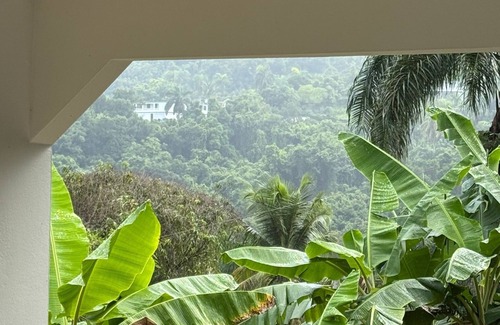 Cienaga Alta House | Cozy 2BR mountain hideaway – lush views & El Yunque waterfalls nearby
