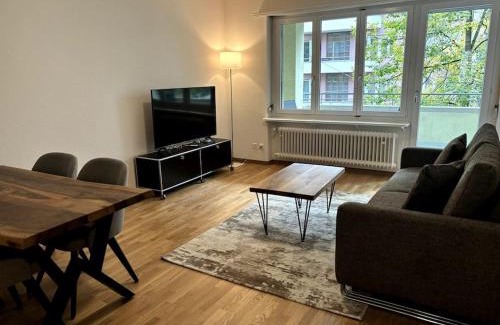 Enge Apartment | Cozy 2BR near Lake - Wille 8