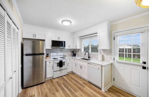 North Augusta House | Cozy 2BR Townhouse in North Augusta