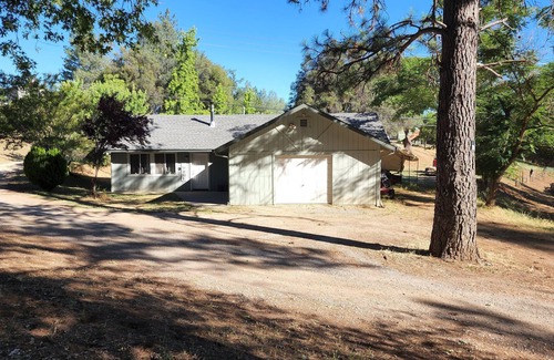 Placerville House | Cozy 3 bar home in the ❤️ of Amador Wine Country