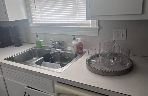 Danville House | Cozy 3 bdrm 2bath home close to Averrett University (smoking allowed)