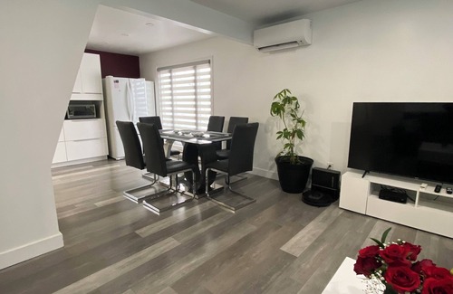 Dieppe House | Cozy 3 Bed 1 Bath Stay