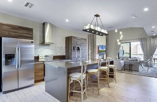 Florida Central Atlantic Coast House | Cozy 3-bedroom amenity filled villa in Magic village resorts, 5 min from Disney.
