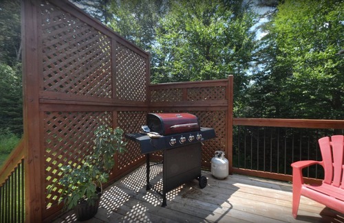 Saint-Faustin-Lac-Carre Ski Chalet | Cozy 3-bedroom chalet in lovely Mont-Blanc with WiFi and SPA.