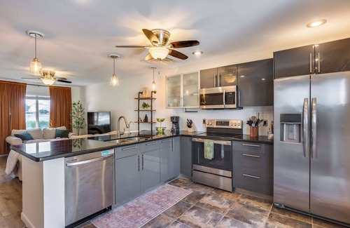 Deer Valley Condo | Cozy 3-bedroom condo with WiFi, AC in north Phoenix