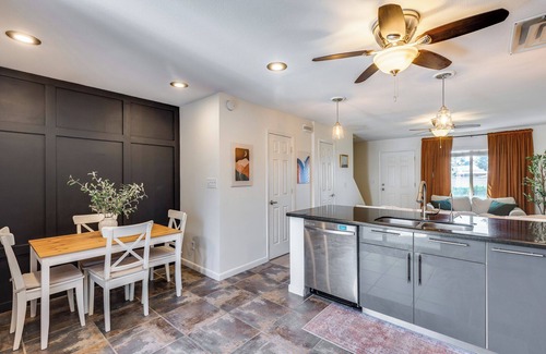 Deer Valley Condo | Cozy 3-bedroom condo with WiFi, AC in north Phoenix