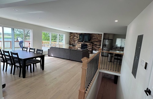 Kenai House | Cozy 3-bedroom house in peaceful Kenai with AC, WiFi