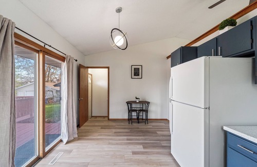 Des Moines House | Cozy 3-bedroom house in delightful Des Moines near lake