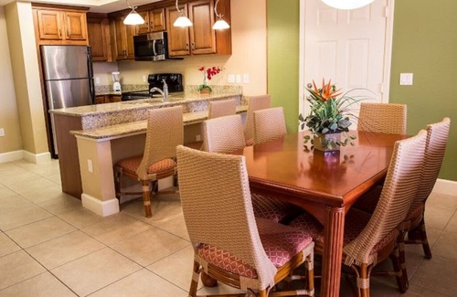Florida Central Atlantic Coast Resort | Cozy 3-bedroom resort with 2 jacuzzi's, waterpark, fitness in beautiful Orlando