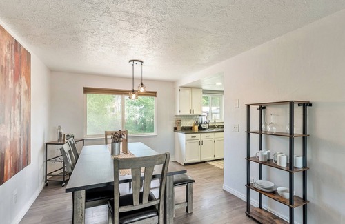 North Salt Lake House | Cozy 3-bedroom in delightful North Salt Lake