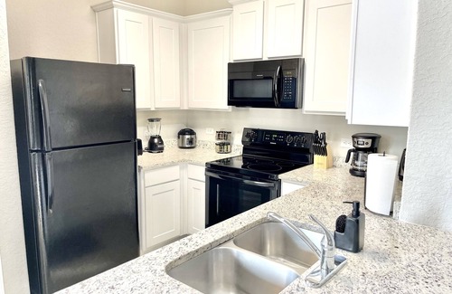 San Antonio House | Cozy 3 Bedrooms for 6 Guests