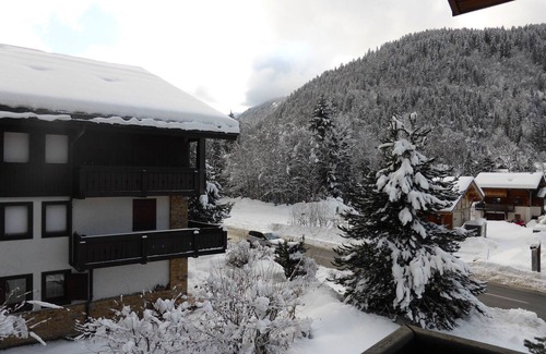 Les Contamines-Montjoie Apartment | Cozy 3-Room Apartment for 6 in Hameaux du Lay, Close to Ski Lifts & Shops