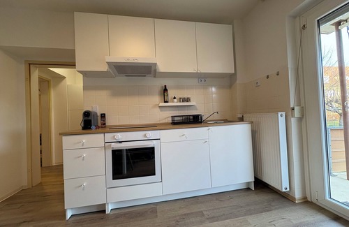 Kulmbach Apartment | Cozy 3-room apartment with terrace and garden access. Ideal for families