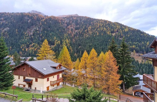 Valfrejus Apartment | Cozy 3-Room Apartment for 4-6 People, Near Ski Piste in Modane
