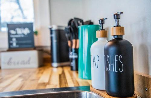 Government Hill Apartment | Cozy 3B with Yard 2 min to Downtown