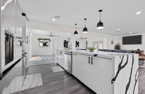 Palm Beach - West Palm Beach House | Cozy 3BR/2Bathroom Home Near Beach Dwntwn Nightlife Shopping