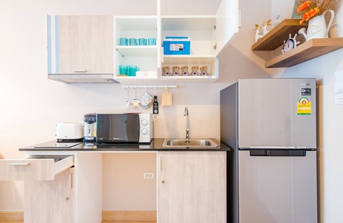 Khao Takiab Condo | Cozy 3BR Family Condo in Hua Hin Free Water Park Walk to Beach and Cicada Market
