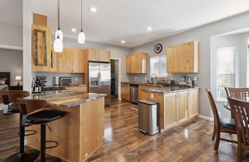 Groveland House | Cozy 3BR Home Near Yosemite