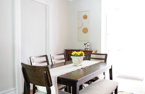 Montgomery Apartment | Cozy 3BR King Beds | Fast Wifi & Newly Renovated