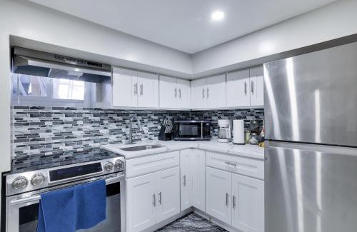Weequahic Apartment | Cozy 4 Bed 2 Bath Home