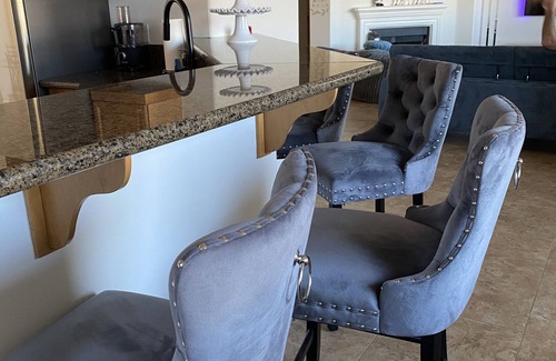 Desert Hot Springs House | Cozy 4-bedroom house with AC and WiFi in enchanting Desert Hot Springs