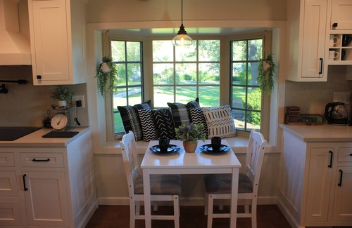 Fillmore Cabin | Cozy 4-bedroom cabin in peaceful ranch setting with WiFi, AC