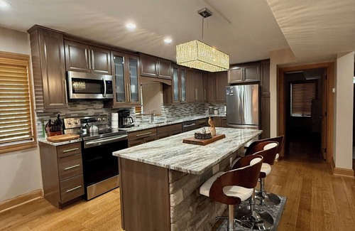 Lexington Condo | Cozy 4-bedroom condo in charming Lexington