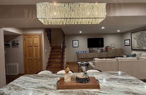 Lexington Condo | Cozy 4-bedroom condo in charming Lexington