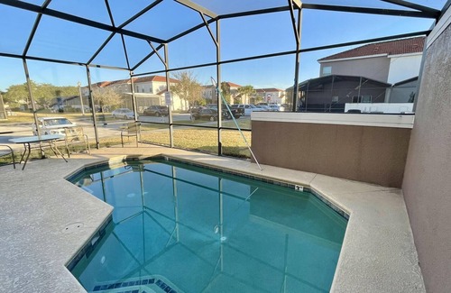 Bellavida Apartment | Cozy 4 Bedroom w/ Pool Close to Disney 4562