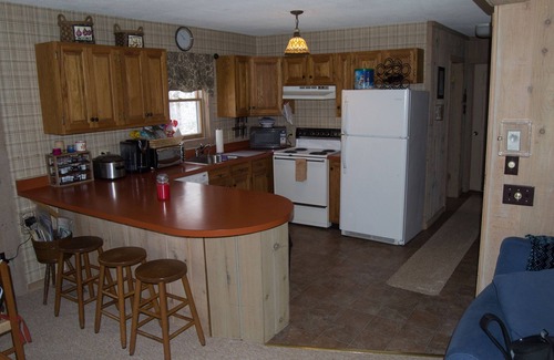 Wilmington House | Cozy 4 season getaway in Vermont near Mt. Snow